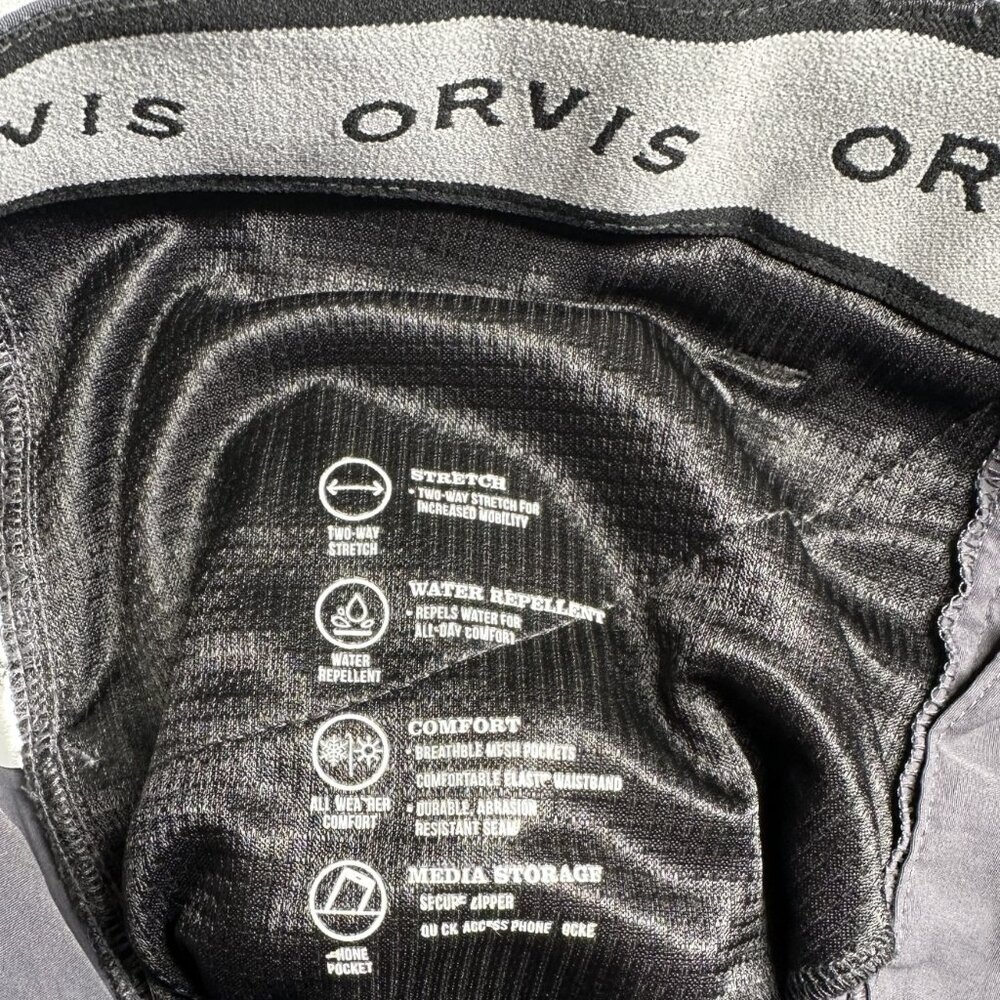 ORVIS performance pants - Picture 5 of 7